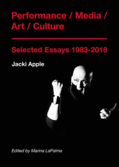 Performance/Media/Art/Culture