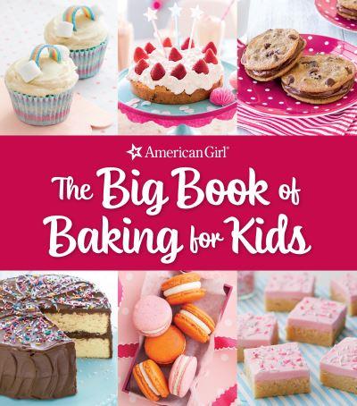 Big Book of Baking For Kids, The