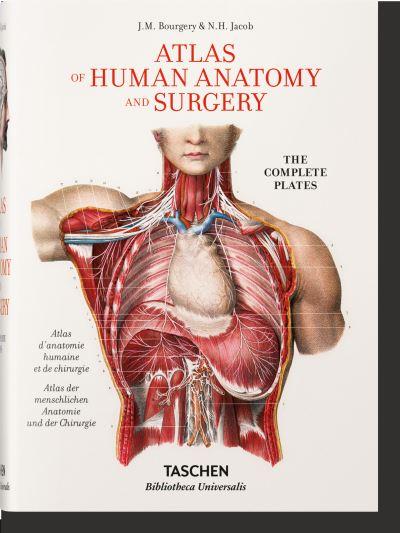 The Complete Atlas of Human Anatomy and Surgery