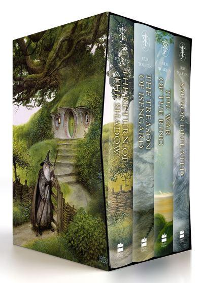 The History of Middle-Earth
