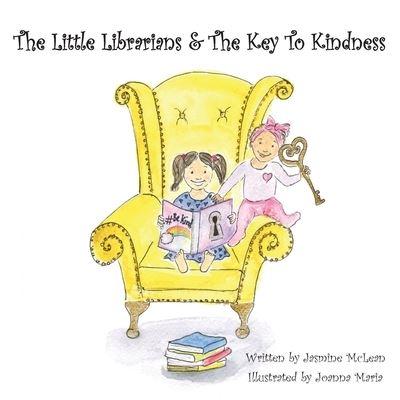 The Little Librarians & The Key To Kindness