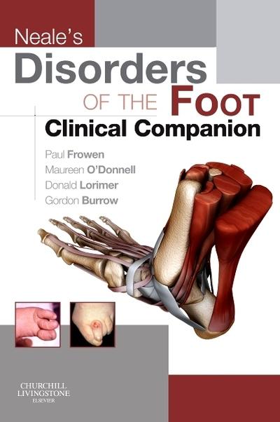 Neale's Disorders of the Foot