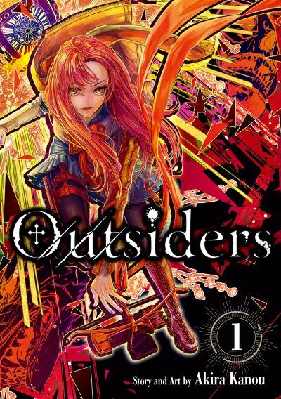 Outsiders. Vol. 1
