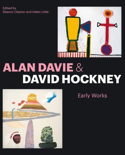 Alan Davie & David Hockney