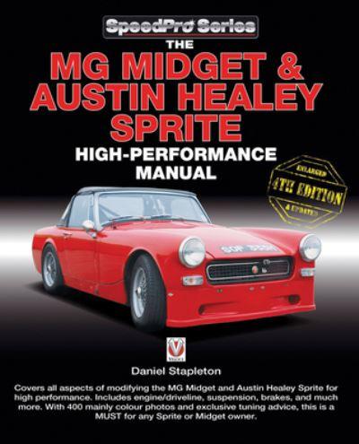The MG Midget & Austin-Healey Sprite