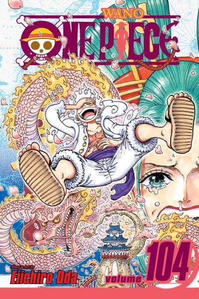 One Piece. Volume 104