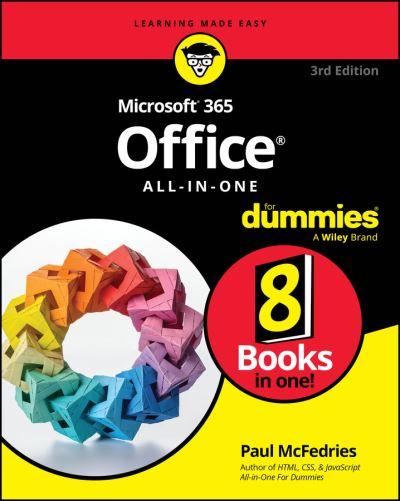 Microsoft 365 Office All-in-One