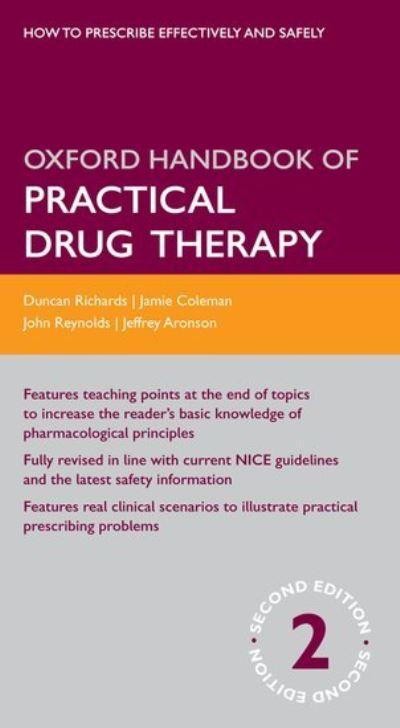Oxford Handbook of Practical Drug Therapy