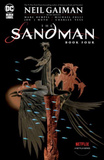 Sandman Book Four P/B