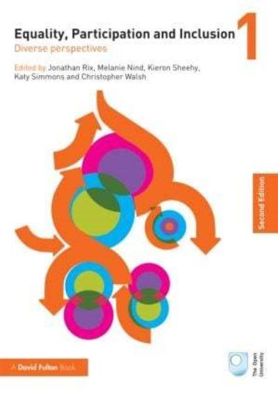 Equality, Participation and Inclusion. I Diverse Perspectives