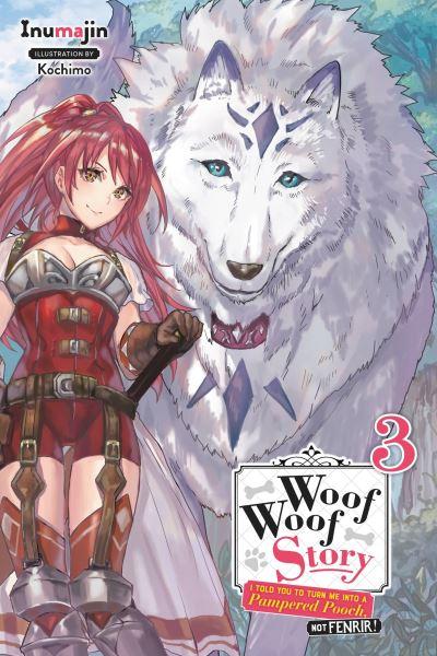 Woof Woof Story 3