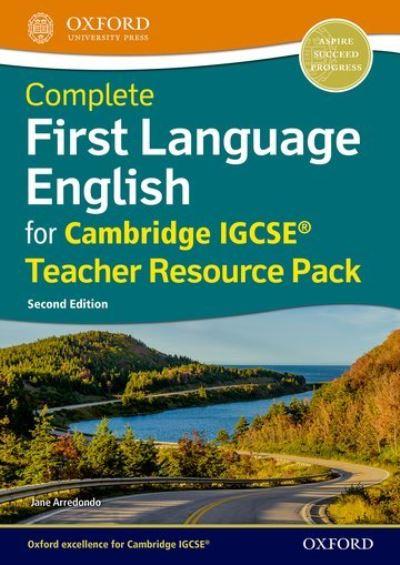 Complete First Language English For Cambridge IGCSE. Teacher Resource Pack