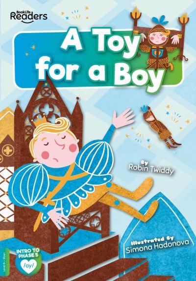 A Toy For a Boy