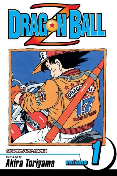 Dragon Ball Z. Vol. 1