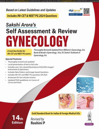 Self Assessment & Review: Gynecology