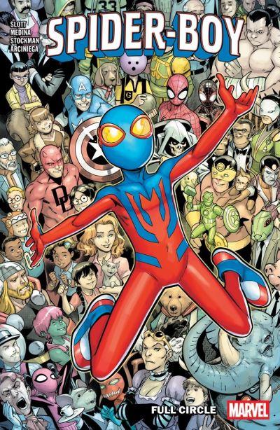 Spider-Boy. Vol. 4