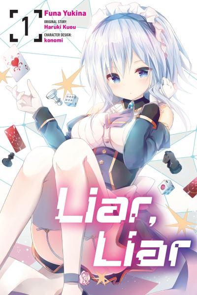 Liar, Liar. Vol. 1