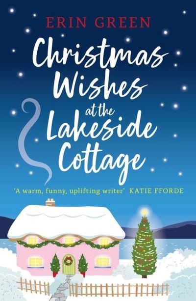 Christmas Wishes At the Lakeside Cottage