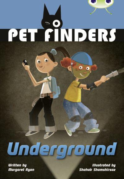 Bug Club Independent Fiction Year 4 Great A Pet Finders Go U
