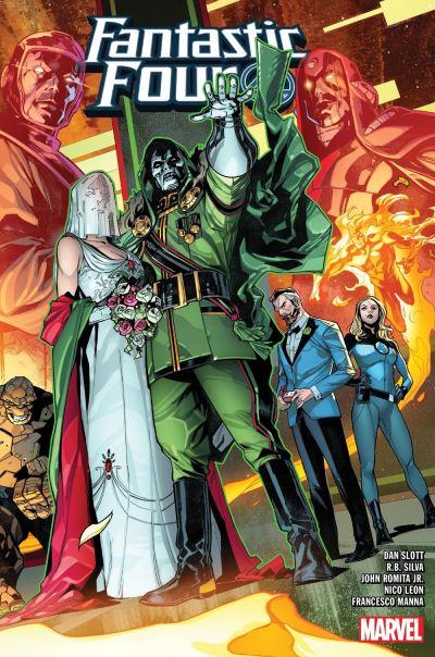 Fantastic Four. Volume 4