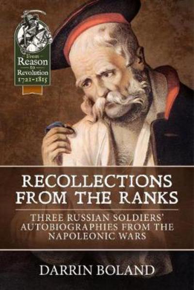 Recollections From the Ranks
