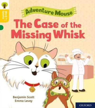 Oxford Reading Tree Word Sparks: Level 5: The Case of the Mi