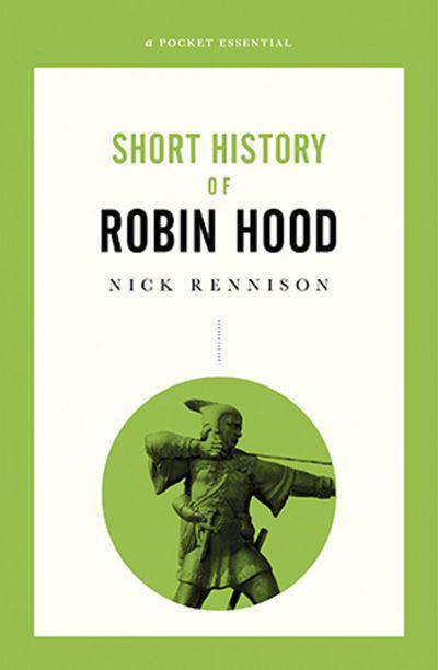 Short History of Robin Hood