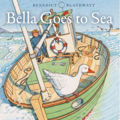Bella Goes To Sea