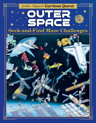Gentaro Kagawa's Curious Quest: Outer Space