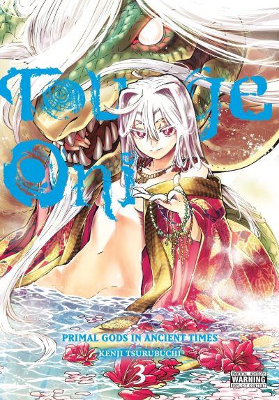 Touge Oni Vol. 3