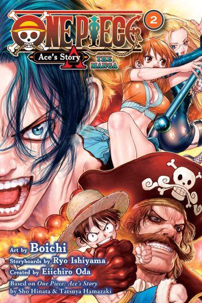 The Manga