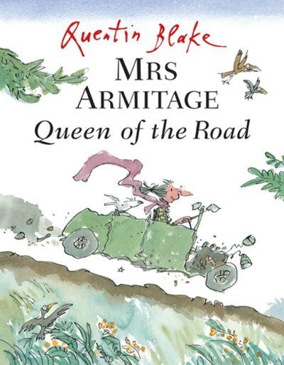 Mrs Armitage