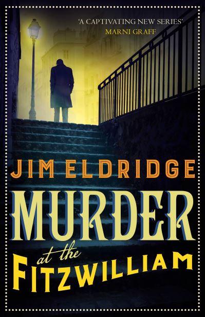 Murder At the Fitzwilliam
