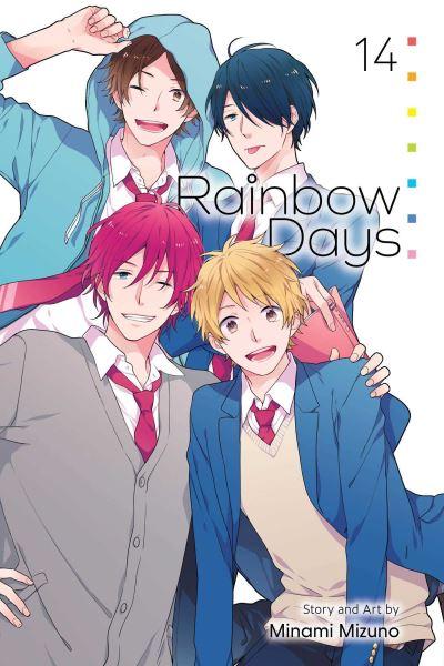 Rainbow Days. 14