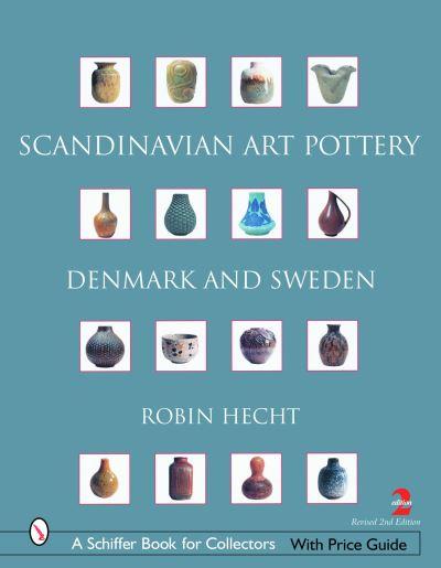 Scandinavian Art Pottery, Denmark & Sweden