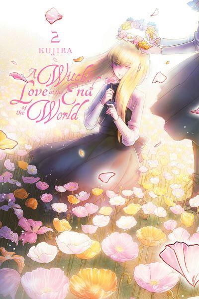 A Witch's Love At the End of the World. 2