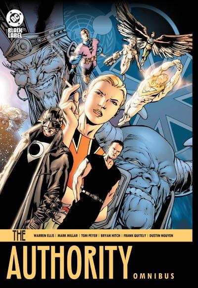 The Authority Omnibus