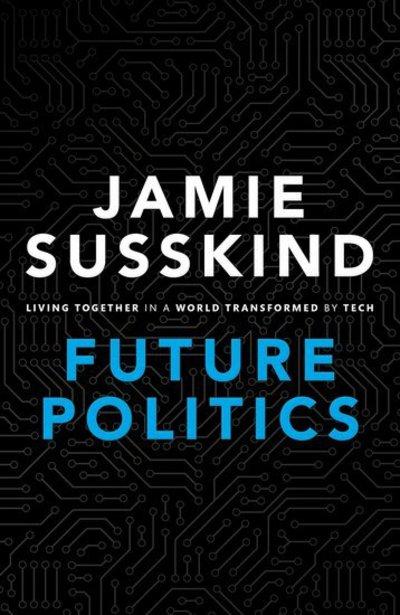 Future Politics H/B