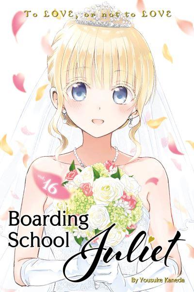 Boarding School Juliet. 16