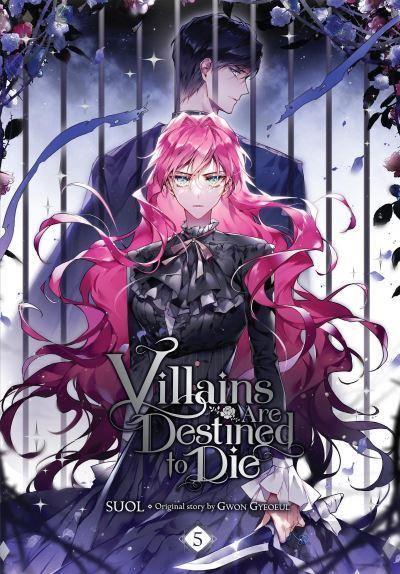 Villains Are Destined To Die. Vol. 5