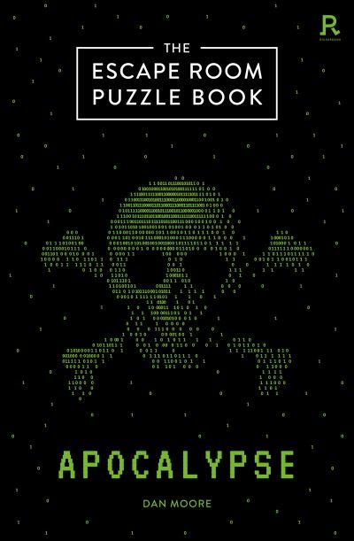 The Escape Room Puzzle Book. Apocalypse