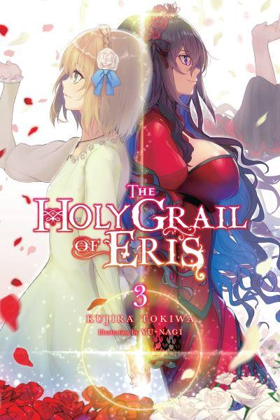 The Holy Grail of Eris. Vol. 3