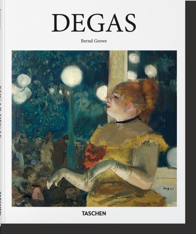 Edgar Degas, 1834-1917