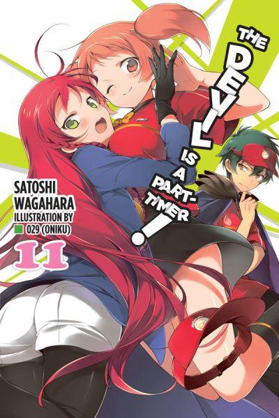 The Devil Is a Part-Timer!, Vol. 11 (Light Novel)