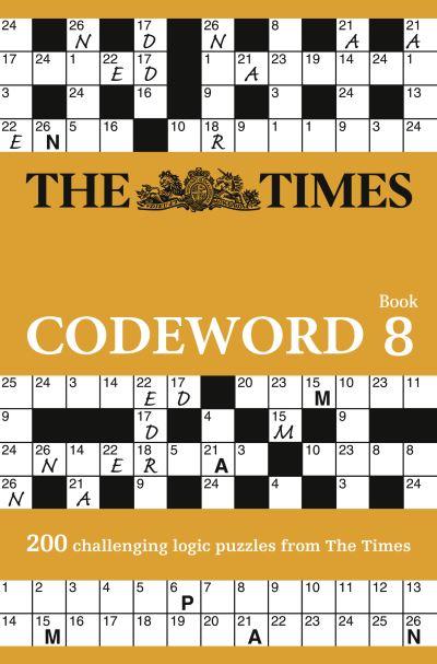 The Times Codeword. Book 8