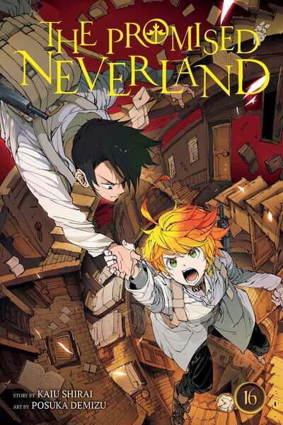 The Promised Neverland. Vol. 16