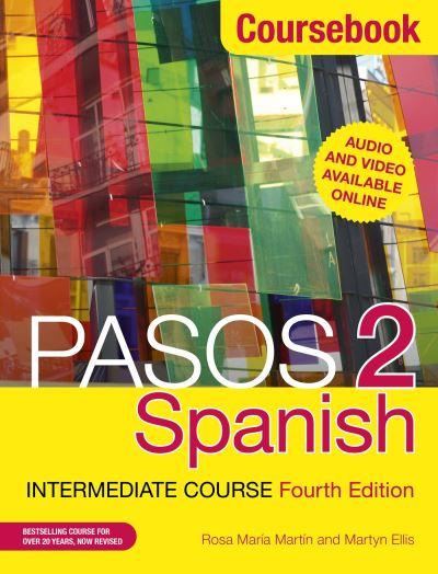 Pasos 2 Coursebook