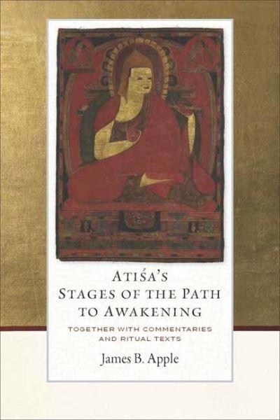 AtiGsa's Stages of the Path To Awakening