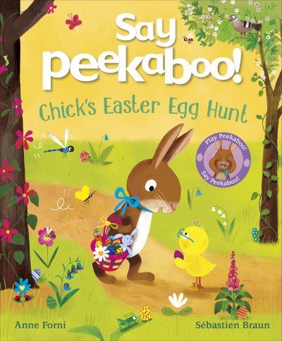 Chick's Easter Egg Hunt