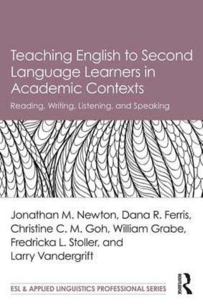 Teaching English To Second Language Learners in Academic Contexts